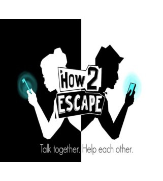 How 2 Escape Steam Key EUROPE